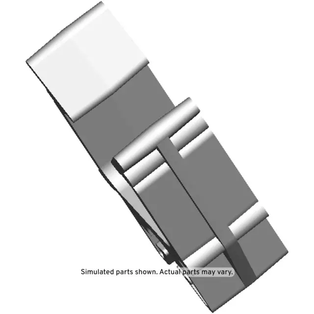 15908448 - : Rear Wheel Speed Sensor Wire Clip for GM Image