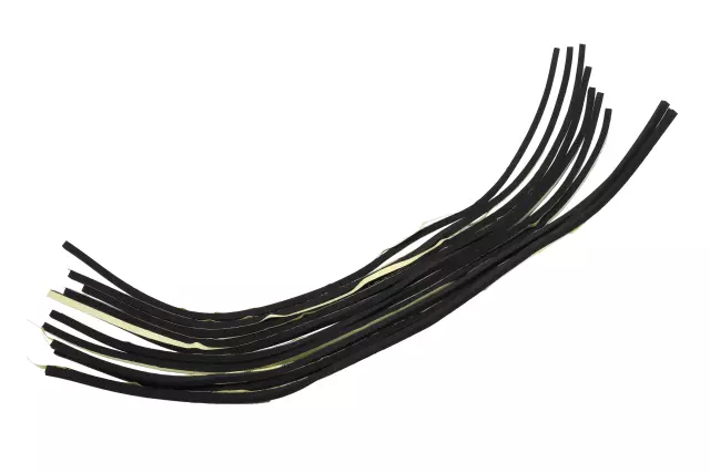 96486862 - Body: Quarter Glass Molding for Chevrolet: Aveo, Aveo5 | Pontiac: G3 Image