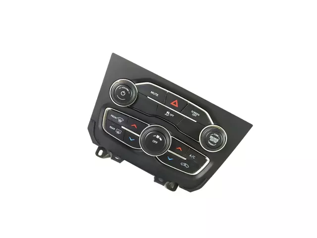 68296734AD - : Vehicle Feature Controls Center Stack for Mopar Image