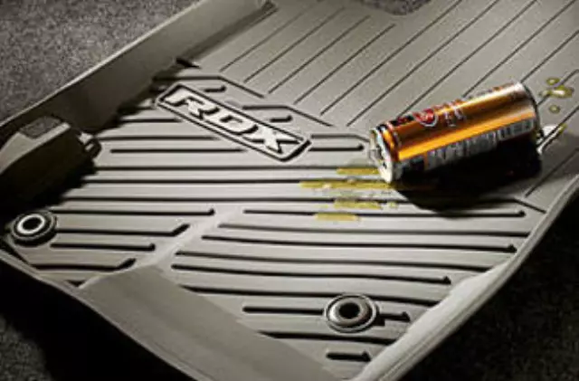 8P13STK220B - : Floor Mat *NH557L* for Acura Image