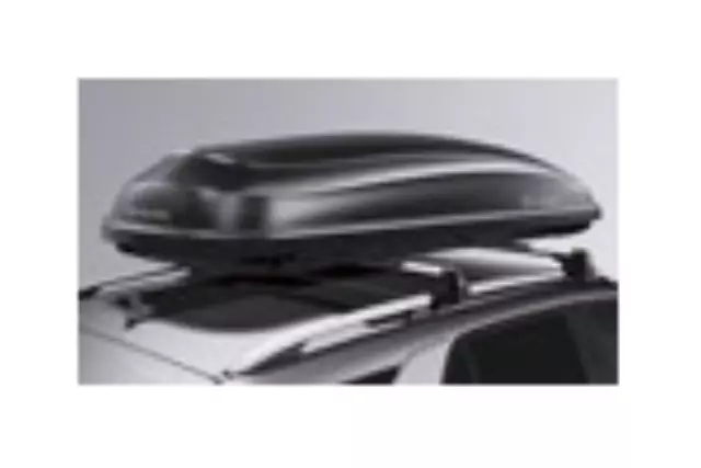 Basic Carrier Bars For Roof Rails - Mercedes-Benz (166-890-13-93-64)