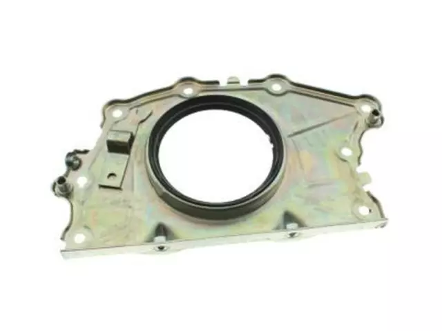 CG1Z6335B - Engine: Rear Main Seal Retainer for Ford: Edge, Expedition, Explorer, F-150, Flex, Mustang, Police Interceptor Sedan, Police Interceptor Utility, Taurus, Taurus X, Transit-150, Transit-250, Transit-350, Transit-350 HD | Lincoln: Continental, MKS, MKT, MKX, MKZ, Navigator | Mercury: Sable Image
