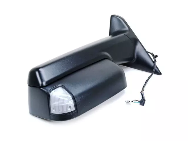 68462879AA - Doors, Door Mirrors and Related Parts: Outside Rearview Mirror, Left for Mopar Image