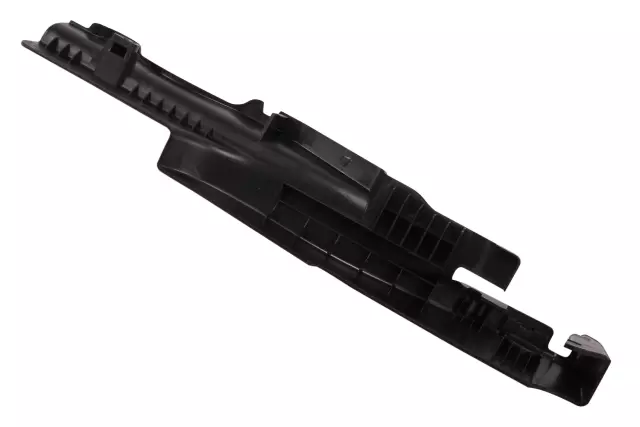 95078170 - : Jet Black Front Passenger Side Seat Adjuster Track Finish Cover for GM Image