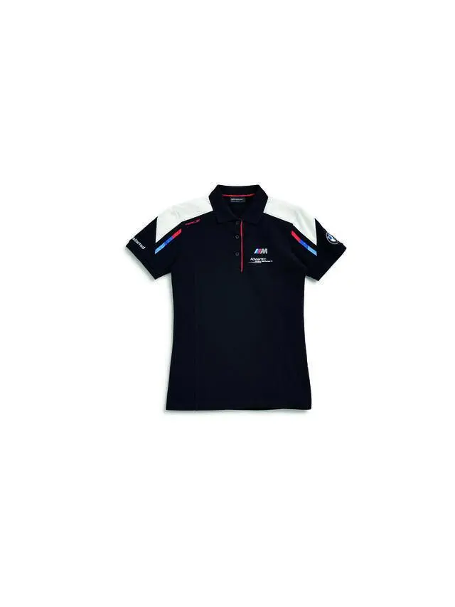 W9ST00130210022003 - : Women's Motorsport Polo Shirt for BMW-Motorrad Image