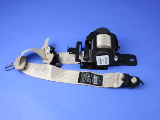 1HZ072L1AH - : Front Outer Seat Belt, Left for Mopar Image