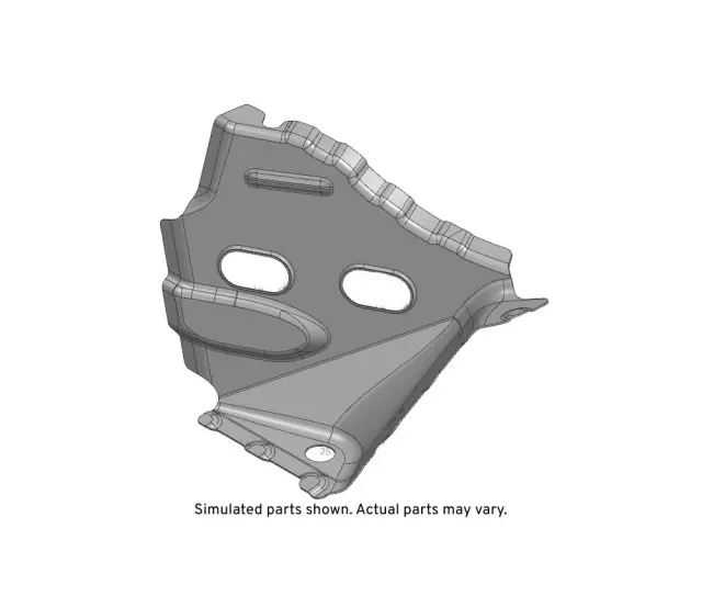 84037293 - Body: Floor Extension for Cadillac: ATS | Chevrolet: Camaro Image