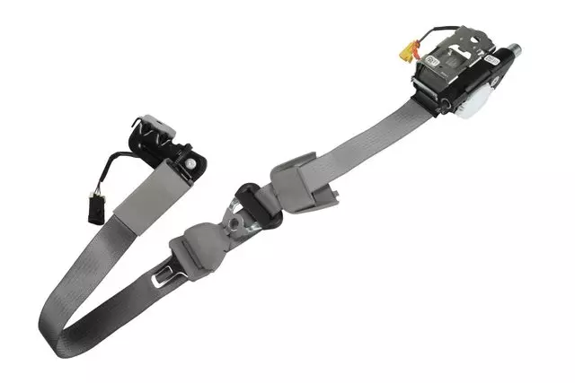 19177164 - Electrical: Belt &amp; Retractor for GM Image