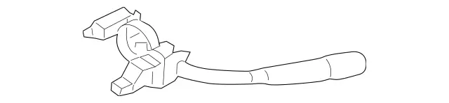 545241064 - : Switch for Mercedes-Benz Image