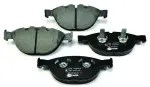 355006551 - : Disc Brake Pad Set for Hella Pagid Image