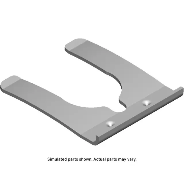 Engine Oil Level Sensor Lead Clip - GM (97329085)