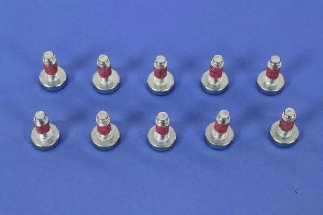 68166497AA - Air Conditioners and Heaters: Pulley Bolt for Chrysler: Pacifica, Voyager | Dodge: Challenger, Charger, Dart Image