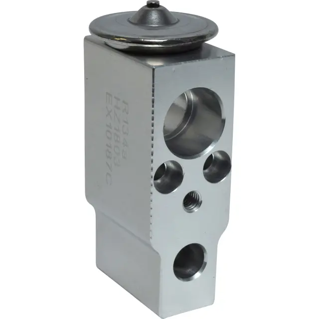 EX10187C - Air Conditioning &amp; Heat: A/C Expansion Valve -- Block Expansion Valve for UAC Image