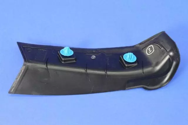 Tail Lamp Close Out, Left - Mopar (68195637AC)