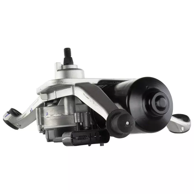 FT4Z17508M - Body: Wiper Motor for Ford: Edge Image