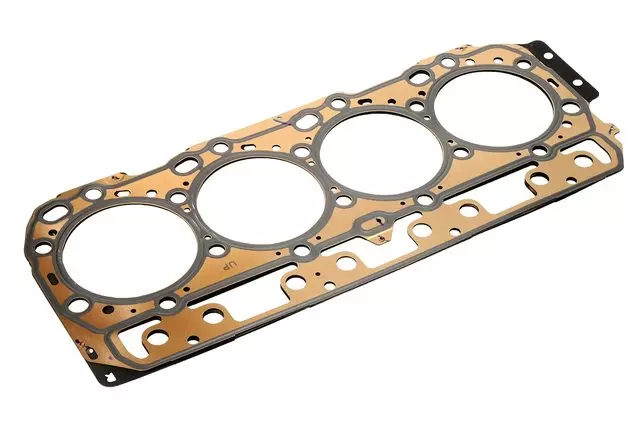 12637789 - : Head Gasket for Chevrolet: Express 2500, Express 3500, Express 4500, Silverado 2500 HD, Silverado 2500 HD Classic, Silverado 3500, Silverado 3500 Classic, Silverado 3500 HD | GMC: Savana 2500, Savana 3500, Savana 4500, Sierra 2500 HD, Sierra 2500 HD Classic, Sierra 3500, Sierra 3500 Classic, Sierra 3500 HD Image
