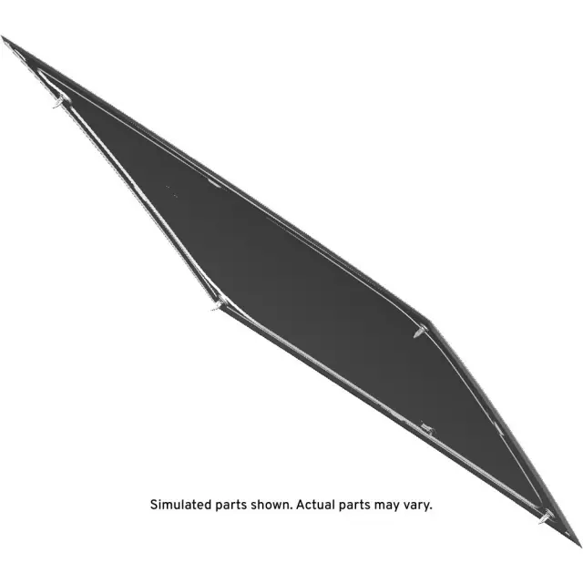 85102902 - Body: Quarter Glass for Cadillac: Escalade Image