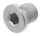 587190 - : Screw Plug, oil sump for Elring Image