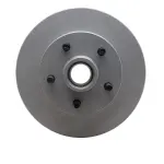 60454110 - : DFC GEOSPEC Coated Rotor - Blank for DYNAMIC FRICTION Image