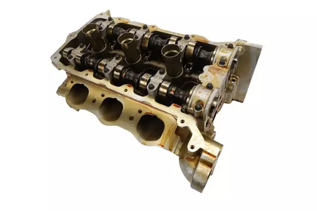 12641093 - : OEM NEW 2008-12 GM Chevrolet LT Driver Side Malibu Engine Cylinder Head 12641093 for Chevrolet: Malibu Image