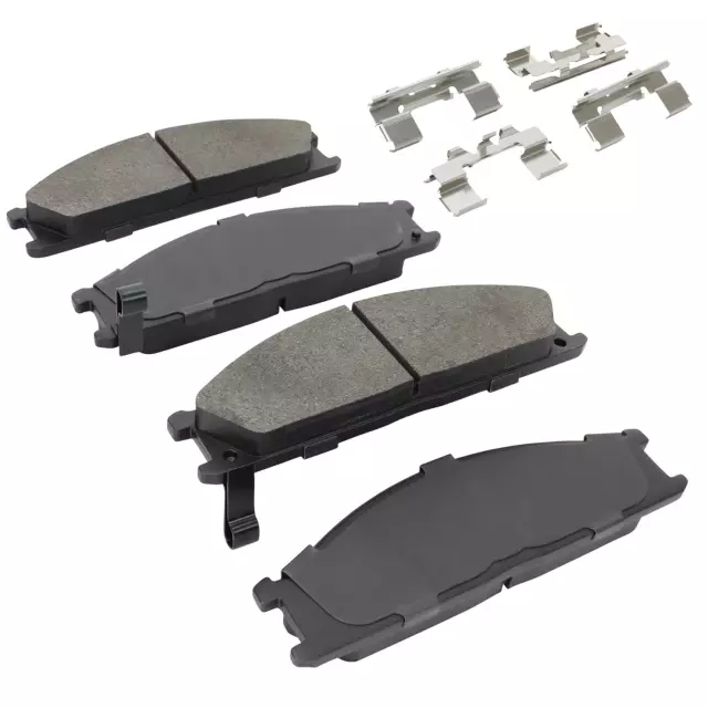10020333M - : Disc Brake Pad Set for MPA ELECTRICAL Image