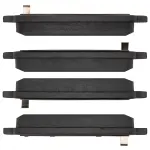 1400173400 - : DFC Ultimate Duty Performance Brake Pads for DYNAMIC FRICTION Image