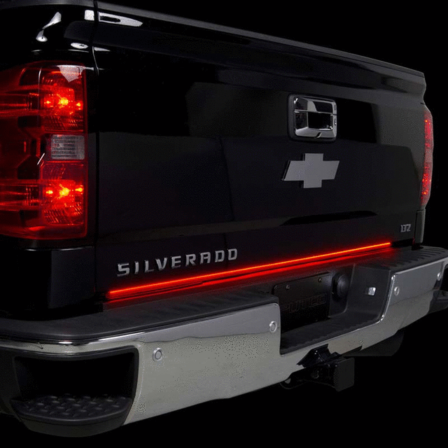 Tailgate Led Light Bar By Putco - GM (19370856)