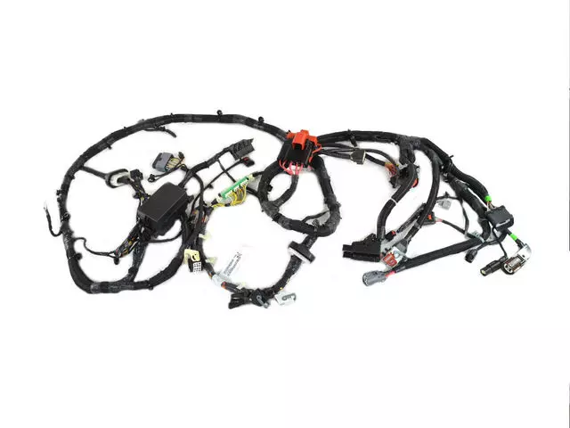 68251710AF - Electrical: Headlamp To Dash Wiring for Mopar Image