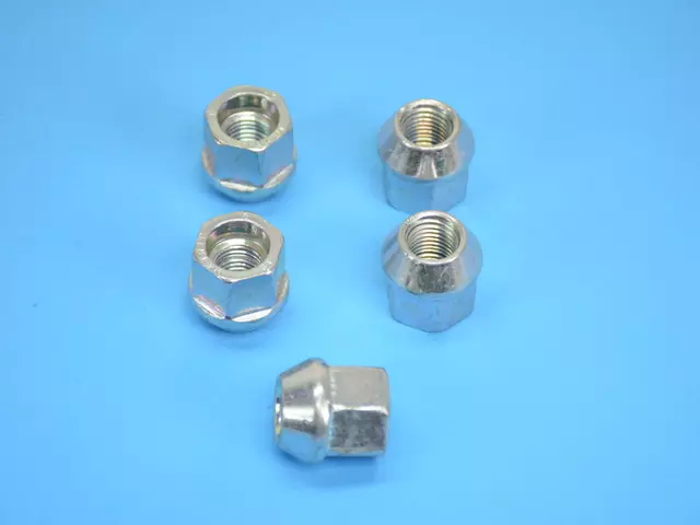 6500092 - : Wheel Nut for Chrysler: Cirrus, Pacifica, Prowler, PT Cruiser, Sebring, Town &amp; Country, Voyager | Dodge: Caravan, Grand Caravan, Mini Ram, Monaco, Neon, Shadow, Stratus Image