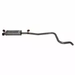BE8Z5230C - : Muffler &amp; Pipe for Ford: Fiesta Image