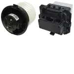 BK1713 - : HVAC Blower Motor Kit -- Blower Motor W/ Wheel Kit for UAC Image
