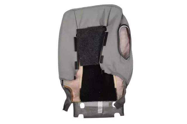 Gray Front Seat Back Cover - GM (19124081)