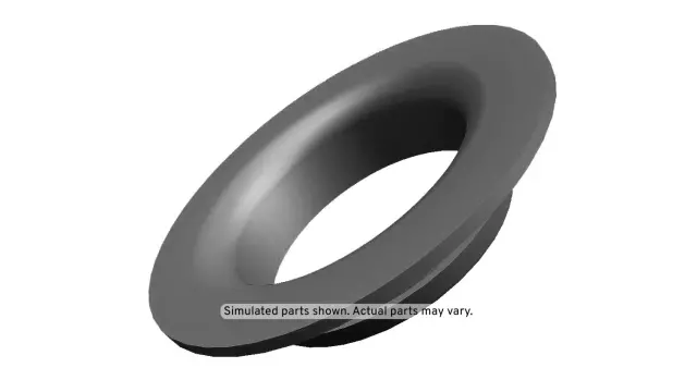 15737156 - Body: Jack Assembly Pad for Chevrolet: Express 1500, Express 2500, Express 3500 | GMC: Savana 1500, Savana 2500, Savana 3500 Image