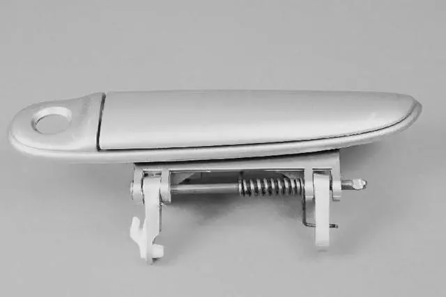 Front Door Exterior Handle, Left - Mopar (UC19ARHAB)