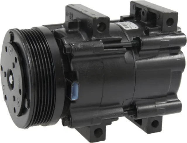 57168 - Air Conditioning &amp; Heat: Ford FS10 Reman Compressor for FOUR SEASONS Image