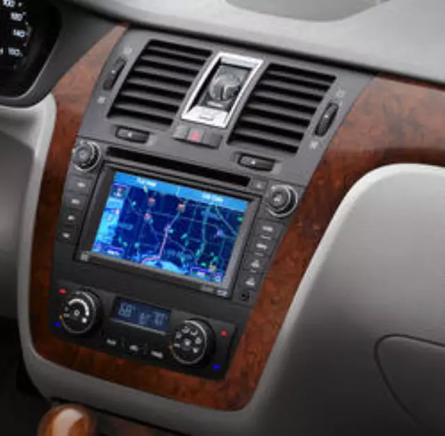 19159467 - Audio/Video: Navigation Radio for Cadillac: DTS Image