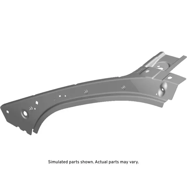 23399503 - Body: Inner Windshield Pillar for Chevrolet: Colorado | GMC: Canyon Image