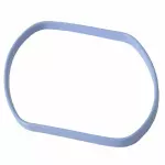 XR3Z9L437BA - : Fuel Injection Throttle Body Mounting Gasket for Ford: Crown Victoria, Explorer | Lincoln: Aviator, Town Car | Mercury: Grand Marquis, Mountaineer Image