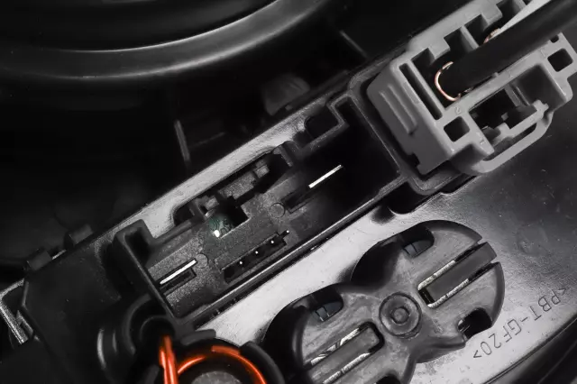 Blower Motor - GM (84861776)