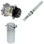 CK5310 - : A/C Compressor Kit -- Short Compressor Replacement Kit for UAC Image