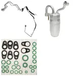 AK1600 - : A/C System Repair Kit -- Ancillary Kit for UAC Image