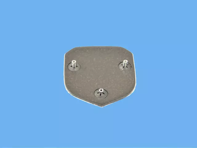 Ram Head Medallion - Mopar (5YG82DX8AA)