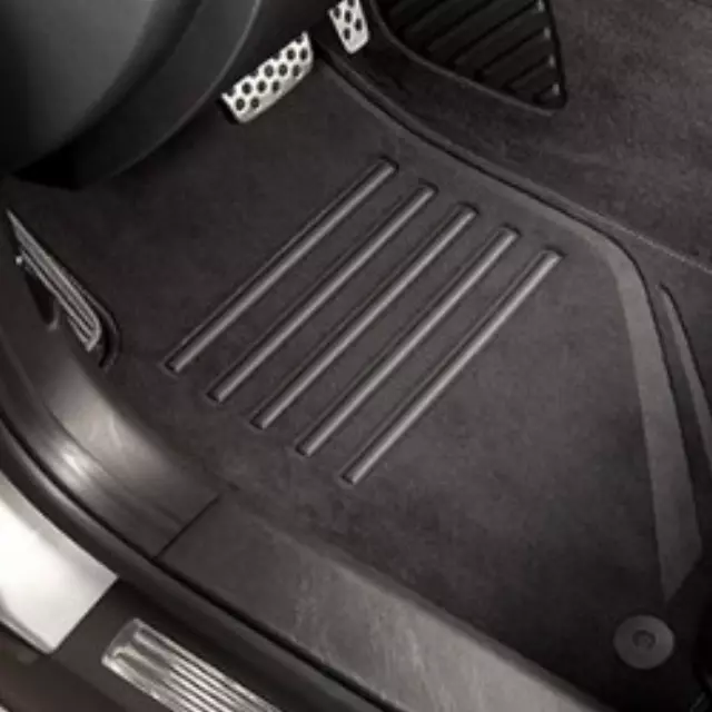 Floor Mats, Carpet - GM (92264567)