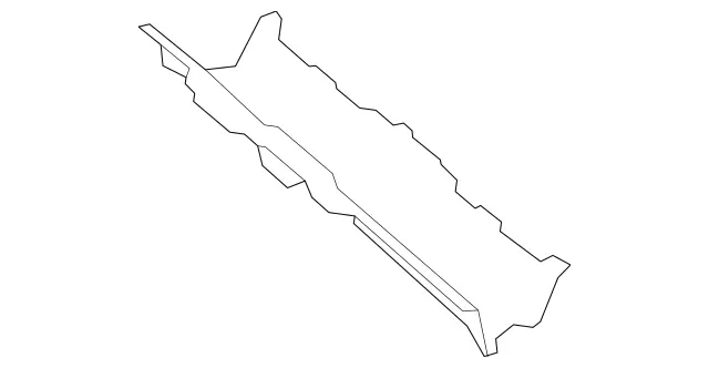 1646101820 - Substructure: Crossmember for Mercedes-Benz: GL320, GL350, GL450, GL550, GL63 AMG, GLS350d, GLS450, GLS550, GLS63 AMG Image image