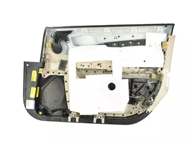 Front Door Trim Panel Assembly, Left - Mopar (5PG251L2AL)