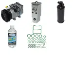 KT2130 - : A/C Compressor Kit -- Compressor Replacement Kit for UAC Image