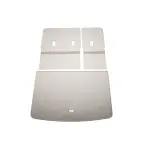 85746845 - Interior: Integrated Cargo Liner for Cadillac: Escalade ESV Image