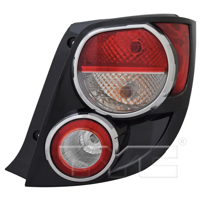 116417009 - : TYC Tail Light Assembly for TYC Image
