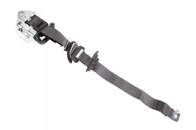 Cocoa Driver Seat Belt with Retractor and Pre-Tensioner - GM (19351662)