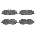 4000109800 - : DFC 4000 HybriDynamic Brake Pads for DYNAMIC FRICTION Image